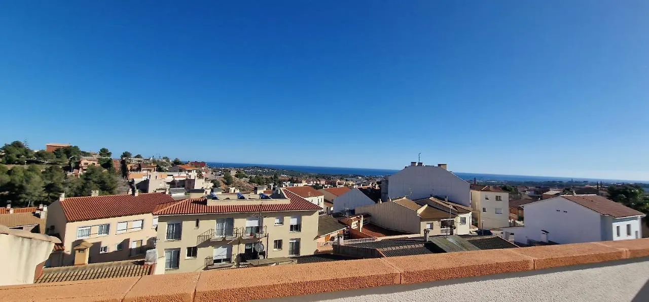 Сasa de vacaciones Casa Roda De Bara & Spa España